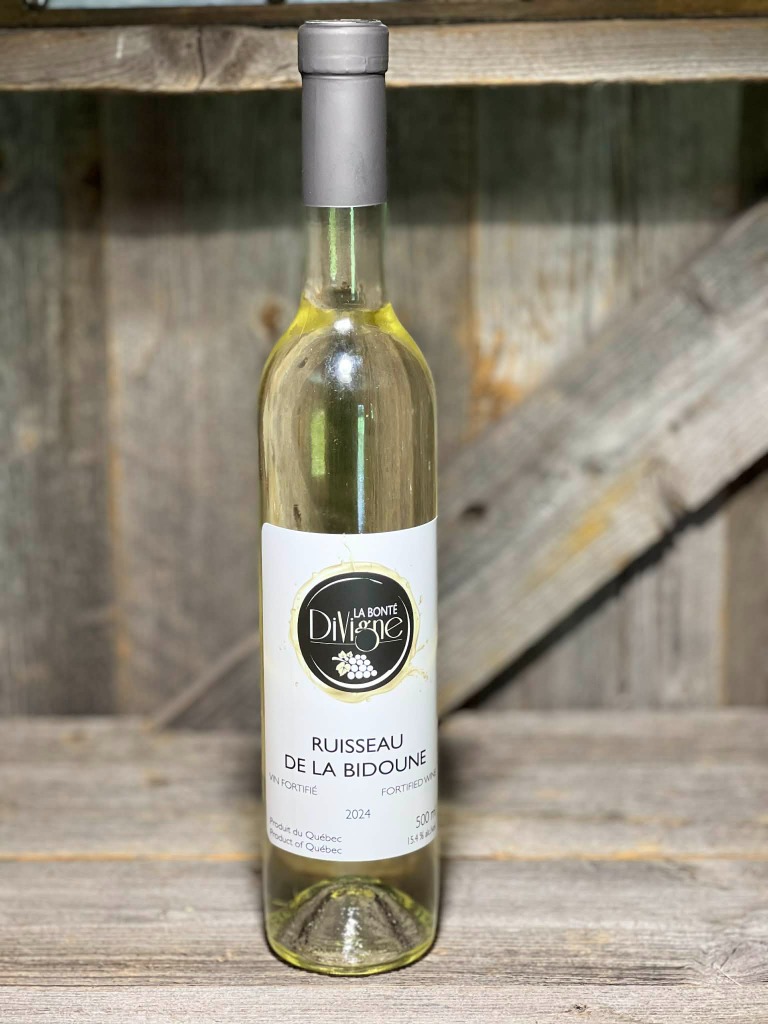 Ruisseau de la Bidoune